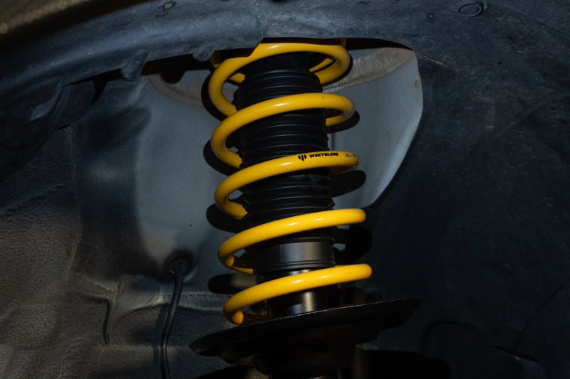 Whiteline 24-26 Subaru Crosstrek Front and HD Rear Lift Kit w/ HD Rear Springs 440lb Constant
