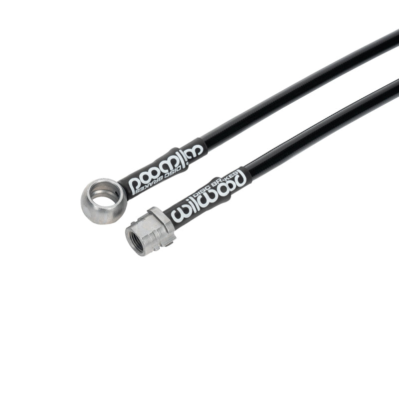 Wilwood 96-01/04-09 Audi A4 Flexline Kit - Rear