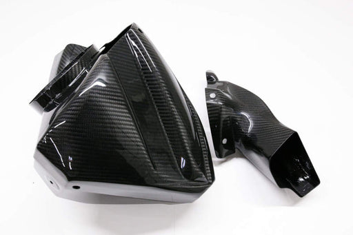 HKS 2020 Toyota Supra GR Dry Carbon Air Intake Box - BattleBorn SpeedShop