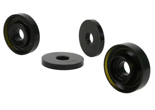 Whiteline Plus Nissan 350Z / Infiniti G35 Traction Control Rear Differential Mount Insert - BattleBorn SpeedShop