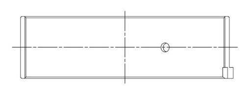 ACL Nissan DETT VQ35HR DOHC 4V TT 0.25mm Oversized High Performance Rod Bearing Set - BattleBorn SpeedShop
