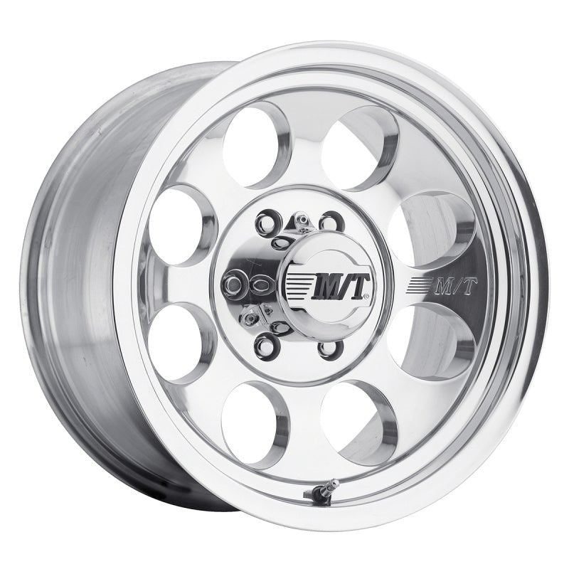 Mickey Thompson Classic III Wheel - 16x10 8x6.5 4 - 1/2 - 250343 - BattleBorn SpeedShop