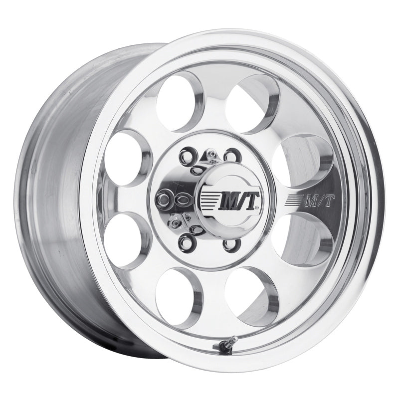 Mickey Thompson Classic III Wheel - 15x12 6x5.5 3-5/8 - 250333