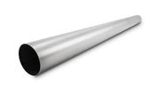 Vibrant 321 Stainless Steel Straight Tubing 2.00in OD - 18 Gauge Wall Thickness - BattleBorn SpeedShop