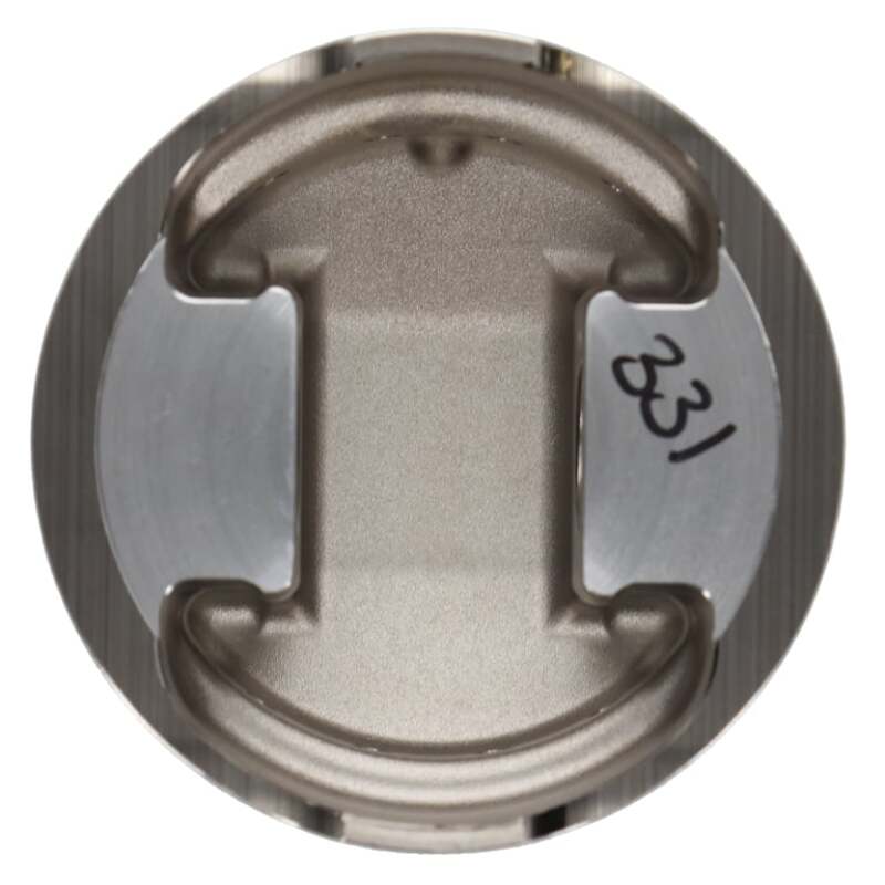 Wiseco Volkswagen 1.8T 8V Dished - 7cc 81MM Piston Shelf Stock Kit - BattleBorn SpeedShop
