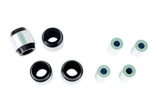 Whiteline Rear Upper Inner & Outer Bushing Kit - BattleBorn SpeedShop