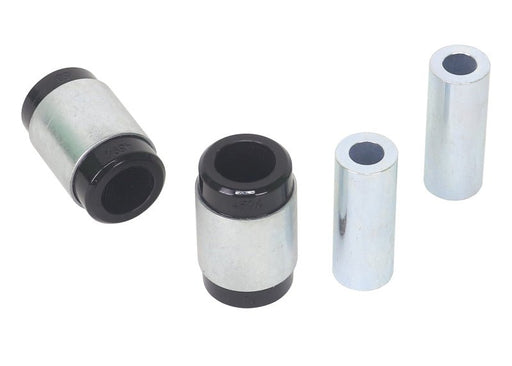 Whiteline 09-21 Nissan 370z & 2023+ Z Rear Lower Control Arm - Inner Rear Bushing Kit - BattleBorn SpeedShop