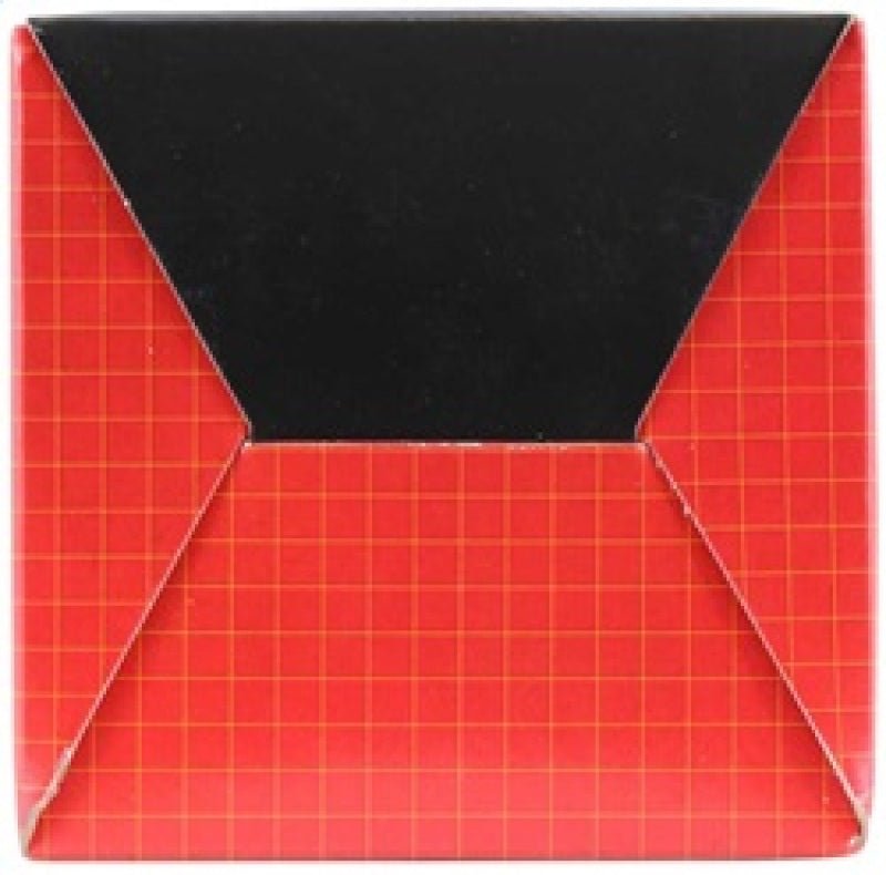 K&N Universal Clamp - On Air Filter 2 - 1/16in FLG / 3 - 1/2 OD / 4in H - BattleBorn SpeedShop