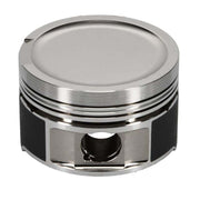 Wiseco Volkswagen 1.8T 8V Dished - 7cc 81MM Piston Shelf Stock Kit - BattleBorn SpeedShop