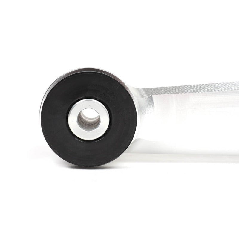 BLOX Racing V2 Billet Rear Lower Control Arms Poly Bushings 96 - 00 Honda Civic - Raw - BattleBorn SpeedShop