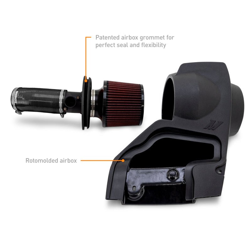 Mishimoto 2022+ Honda Civic 1.5T Performance Intake - Black - BattleBorn SpeedShop