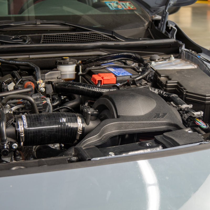 Mishimoto 2022+ Honda Civic 1.5T Performance Intake - Black - BattleBorn SpeedShop