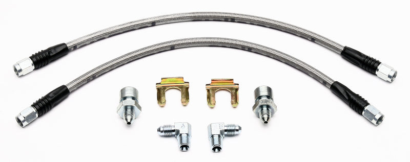 Brake Line Kits