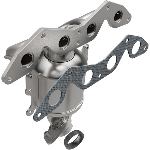 MagnaFlow Direct Fit Catalytic Converter Honda 00-05 Civic 1.7L - BattleBorn SpeedShop