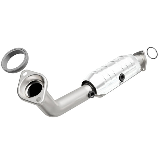 MagnaFlow Direct Fit Catalytic Converter 02-06 Honda CR-V 2.4L (49 State) - BattleBorn SpeedShop