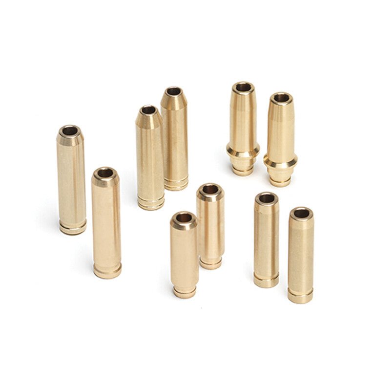 Supertech Mini Cooper R56 N14 S 44.9mm Intake/Exhaust Valve Guides - Set of 8 - BattleBorn SpeedShop