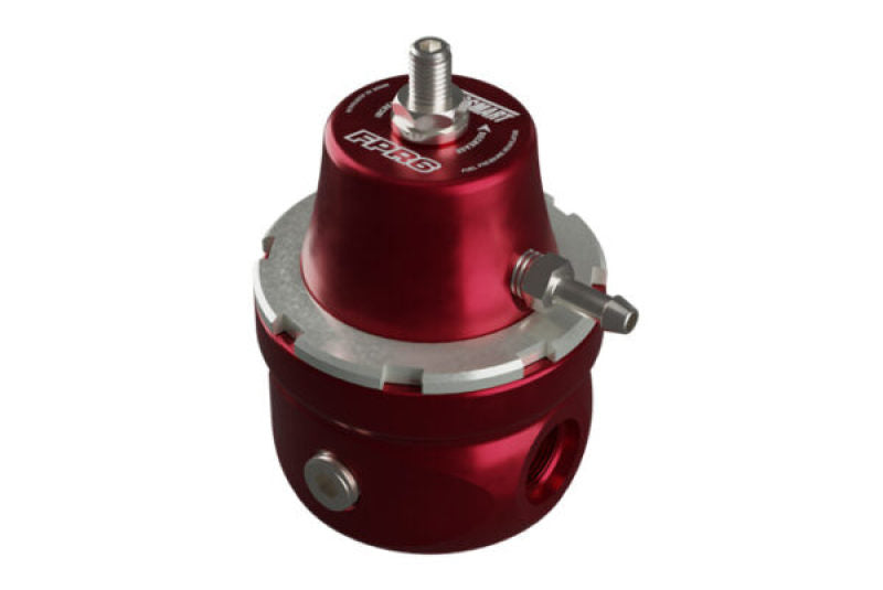 Fuel Pressure Regulators