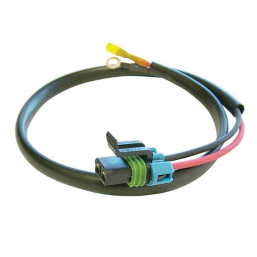 SPAL Jumper Harness w/Metri - Pack Connector - BattleBorn SpeedShop