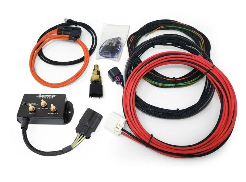 Aeromotive VaporWorx ReturnX Pulse Width Modulation Controller Kit - Triple Pump - Supercharged - BattleBorn SpeedShop