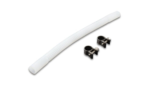 Vibrant Submersible PTFE Fuel Tank Tubing Kits 3/8in I.D. x 6.00in Long - BattleBorn SpeedShop