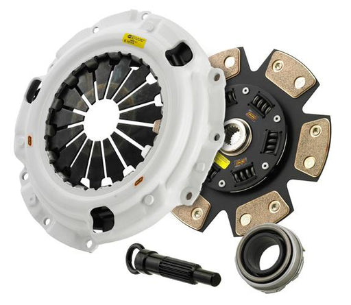 Clutch Masters 03 - 06 Nissan 350Z 3.5L FX400 Sprung Ceramic Clutch Kit - BattleBorn SpeedShop
