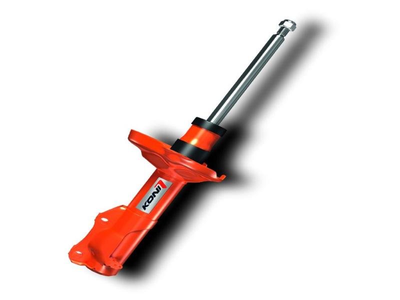 Koni STR.T (Orange) Shock 97 - 99 Acura 2.2 CL - Left Front - BattleBorn SpeedShop