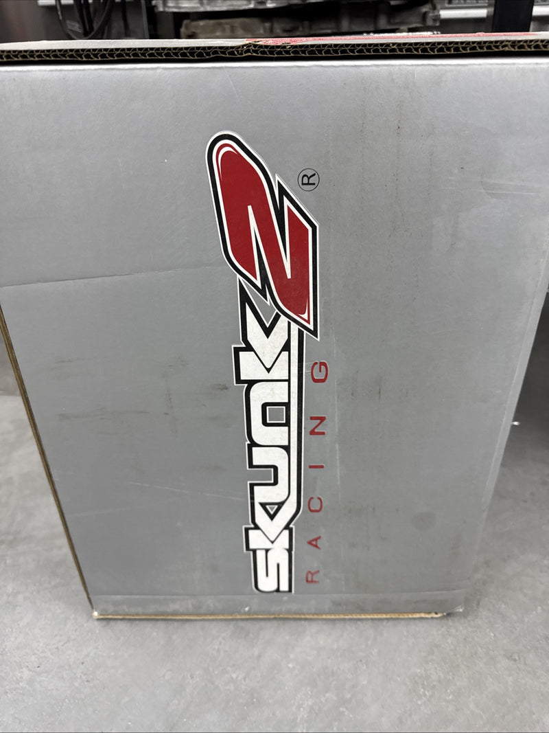 Skunk2 307-05-9055 Black Ultra Race 3.5L Intake Manifold for B-Series VTEC