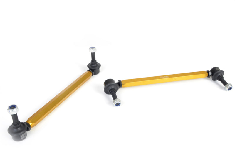 Whiteline 10/01-05 BMW 3 Series Sway Bar Link Assembly - Front