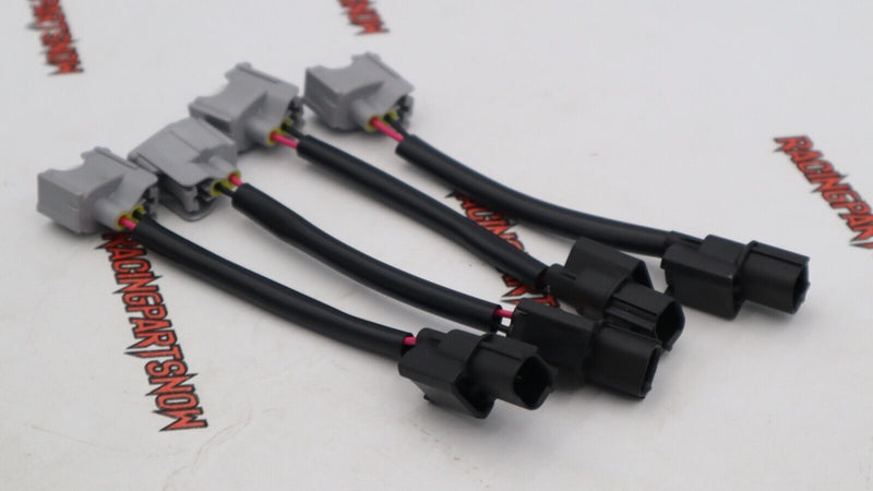 TRC 2012 - 2015 9th Gen Civic SI to RDX Injector Jumper Harness Plug & Play
