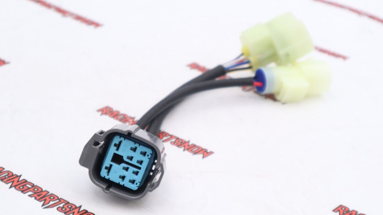 TRC Distributor Adapter Harness OBD0 to OBD2 10 Pin Honda Conversion Jumper