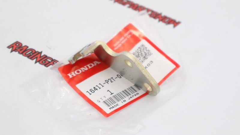 New OEM Genuine 99-00 Honda Civic Si B16A2 EM1 DOHC VTEC Throttle Cable Bracket