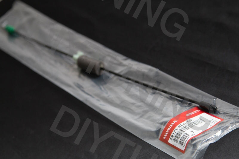 GENUINE OEM HONDA ACCORD 4DR SDN DRIVER'S SIDE FRONT DOOR HANDLE RELEASE CABLE