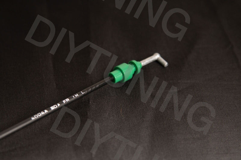 GENUINE OEM HONDA ACCORD 4DR SDN DRIVER'S SIDE FRONT DOOR HANDLE RELEASE CABLE