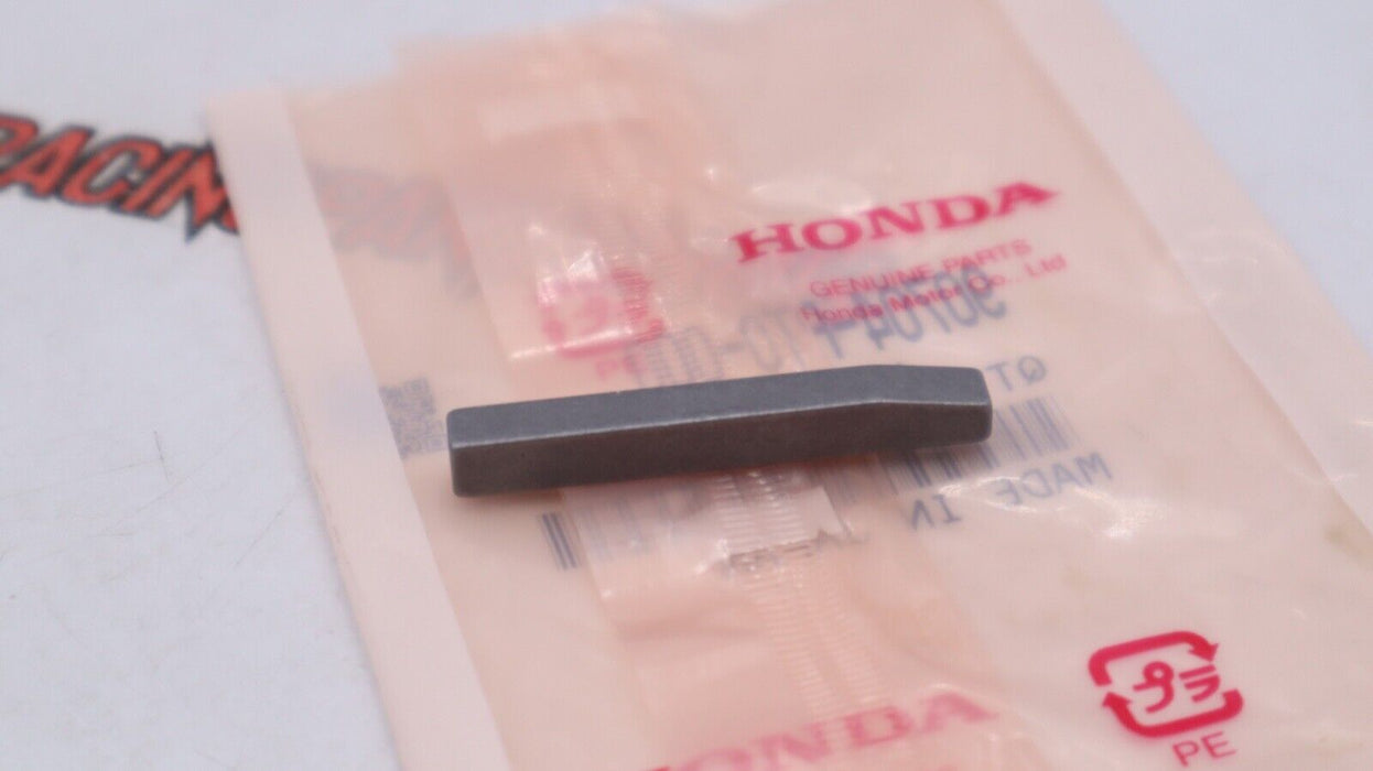 Honda Crank Crankshaft Pulley Key OEM - Made in Japan - IN STOCK READY TO SHIP