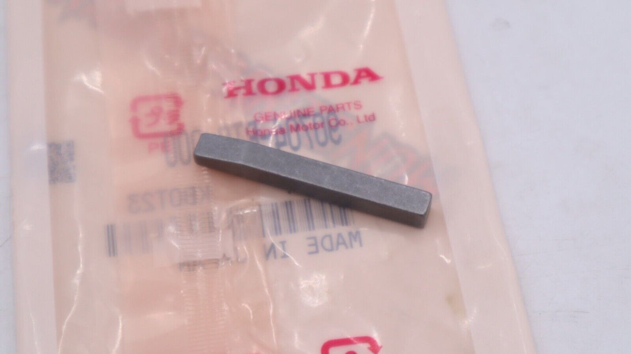 Honda Crank Crankshaft Pulley Key OEM - Made in Japan - IN STOCK READY TO SHIP