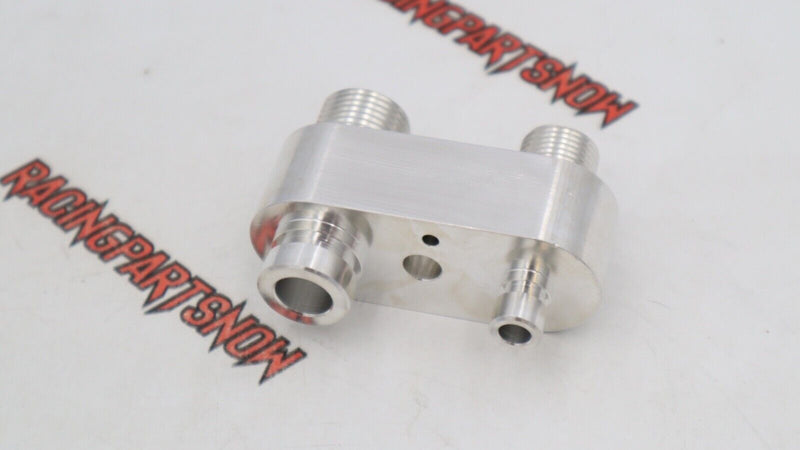 NEW TRC HONDA S2000 CUSTOM AC AIR CONDITIONING FITTING ADAPTER AP2 AP1