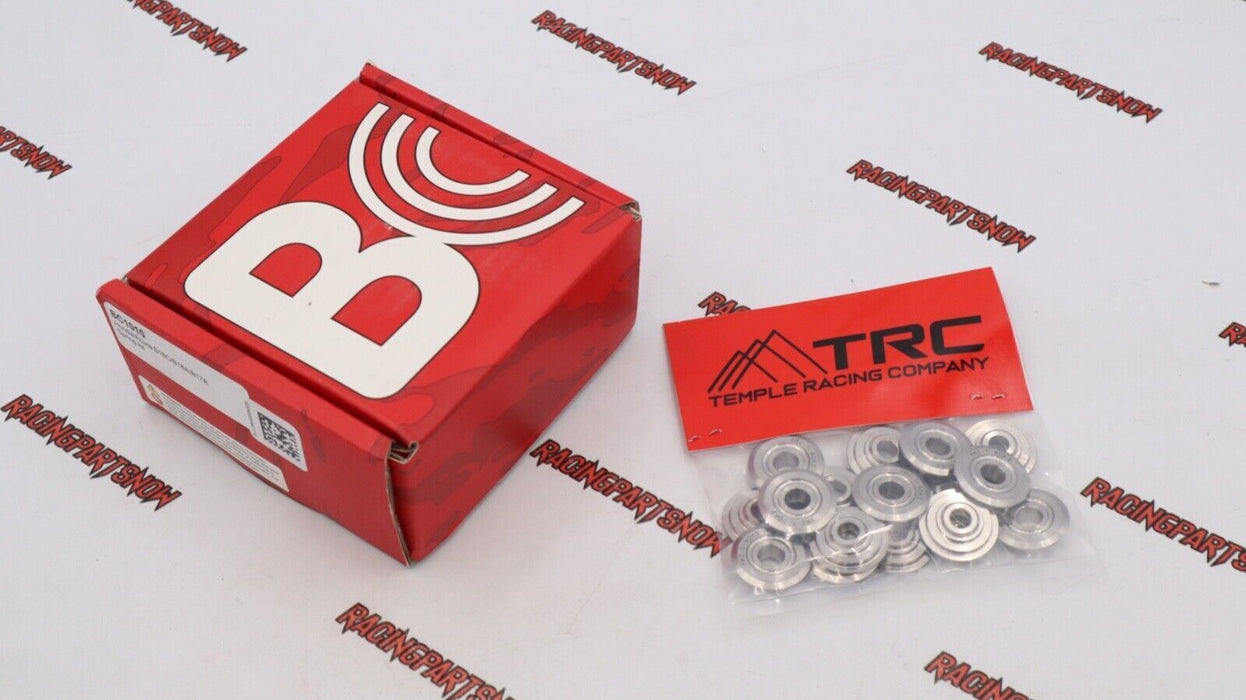 Brian Crower Dual Valve Springs & TRC Titanium Retainers Kit B series Vtec b16