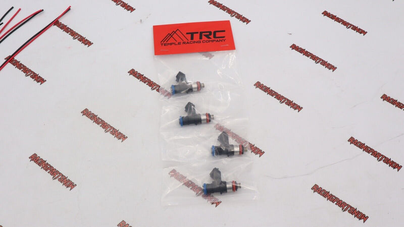 TRC TURBO 1000cc FUEL INJECTORS KIT (4) FOR K20 K24 K20A2 ACURA K SERIES e85