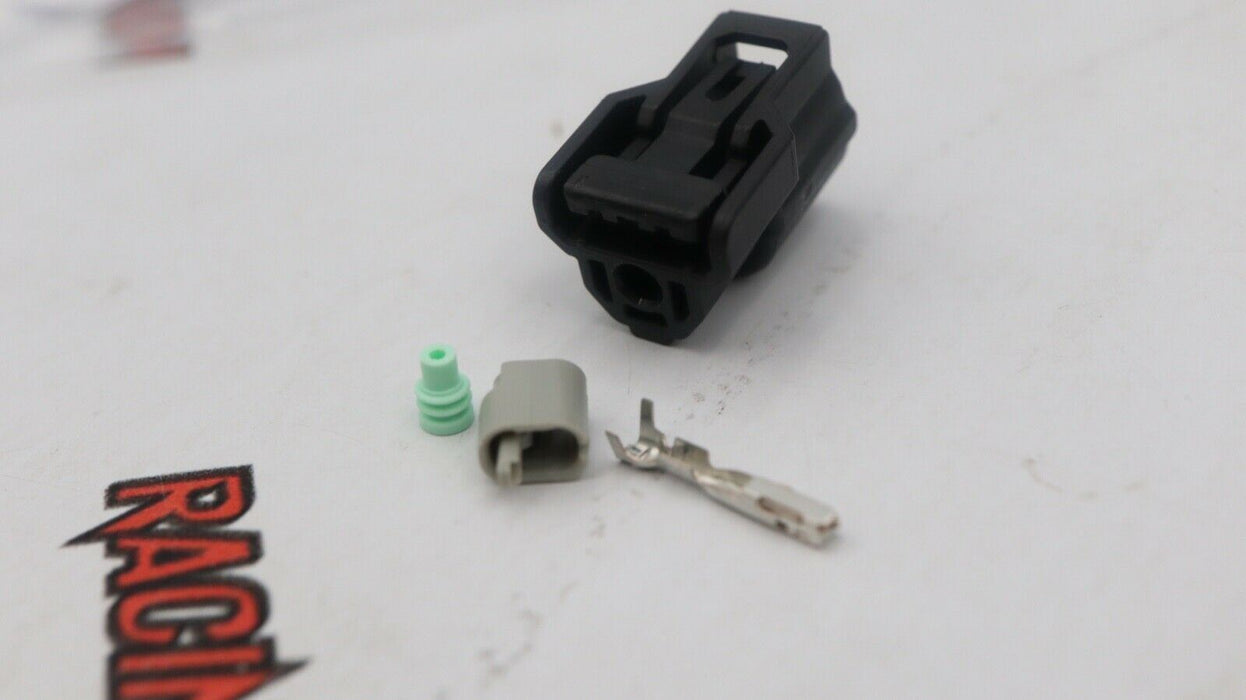 TRC Knock Sensor Plug CONNECTOR 1 PIN For Honda Civic Accord Element K20 K24