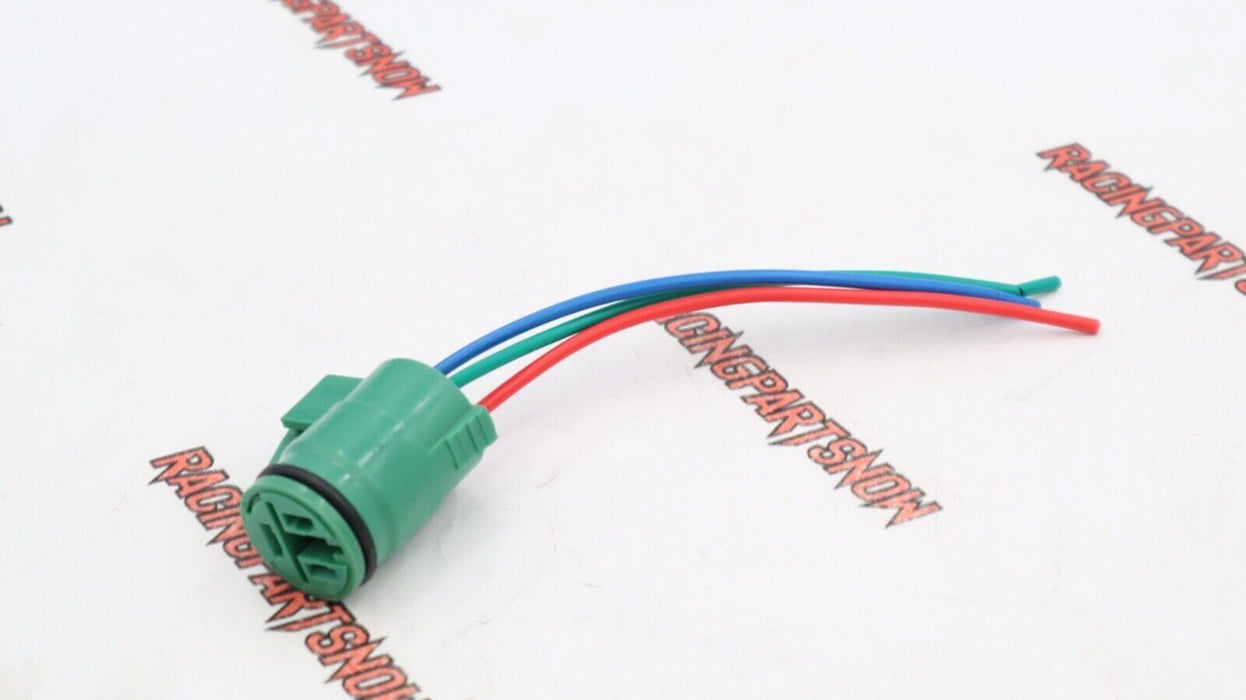 3 Wire Alternator Harness Repair Plug Connector For Chevy Suzuki Denso Toyota