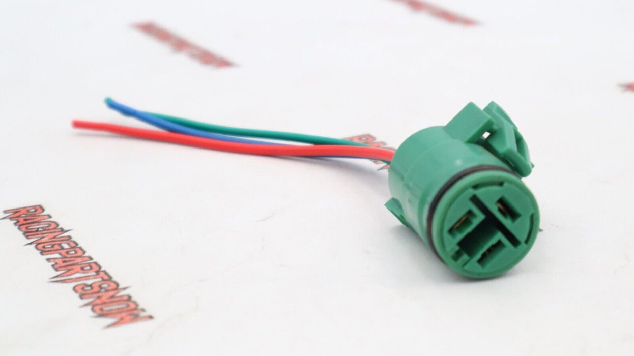 3 Wire Alternator Harness Repair Plug Connector For Chevy Suzuki Denso Toyota