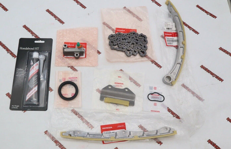 OEM GENUINE HONDA ACURA TSX 2004 TO 2008 K24A2 2.4 TIMING CHAIN SET