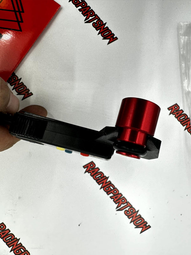 Fuel Injector Hat TRC Fuel Injector Adapter Top Hat with Filter 14mm Extension ...