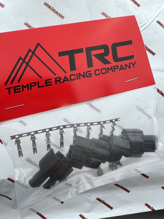 TRC Denso Injector clips plug connectors