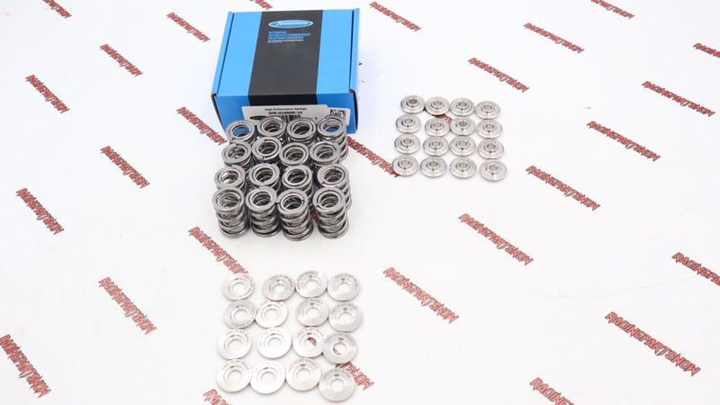 Supertech Dual Valve Spring & TRC Titanium Retainers for Honda Acura K24Z7 80lb