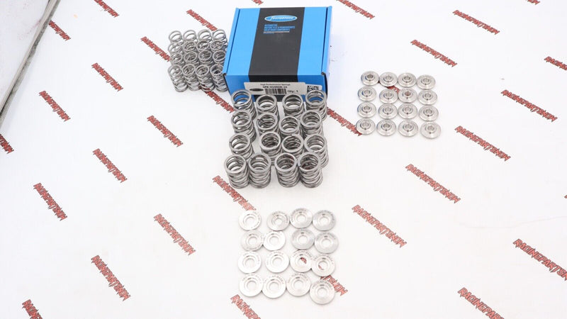 Supertech Dual Valve Spring & TRC Titanium Retainers for Honda Acura K24Z7 80lb
