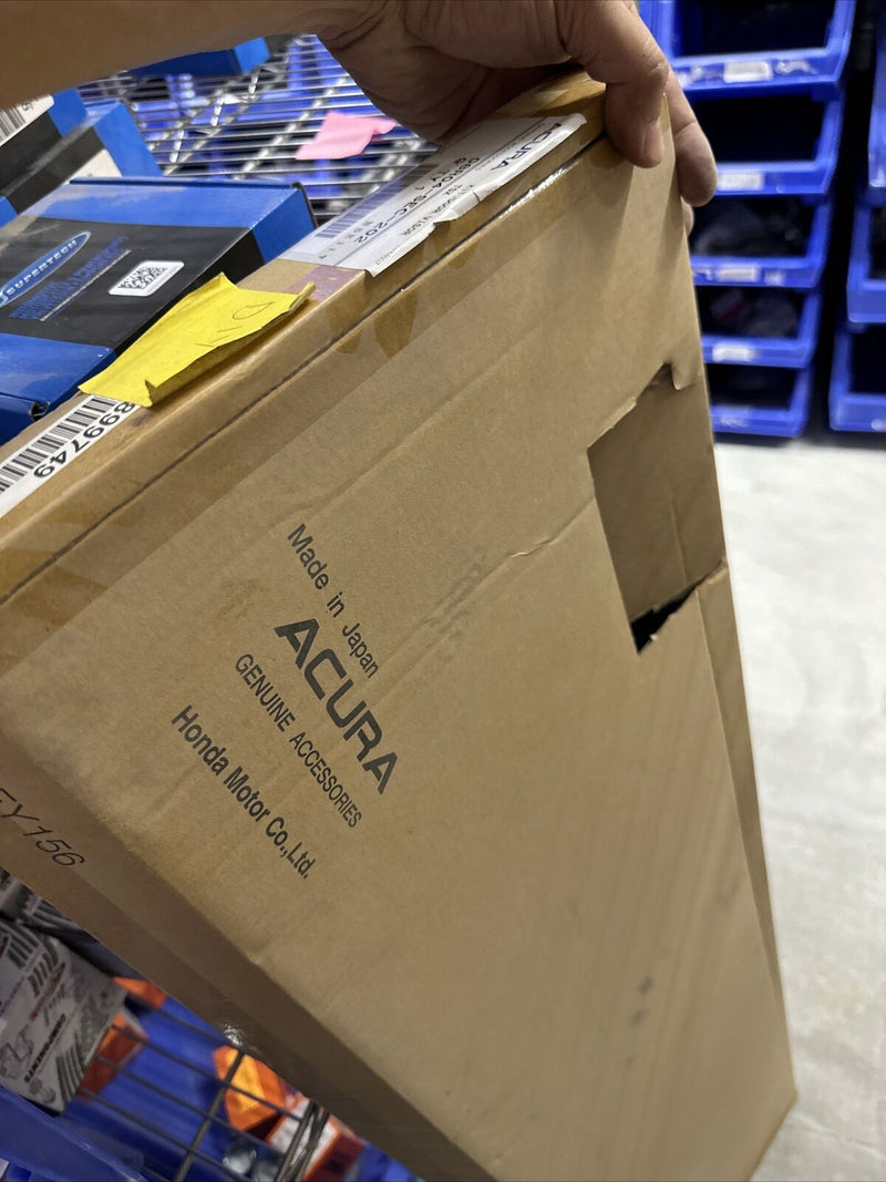 Door Visor ACURA OEM ACCESSORIES 08R04-SEC-202 fits 04-08 Acura TSX