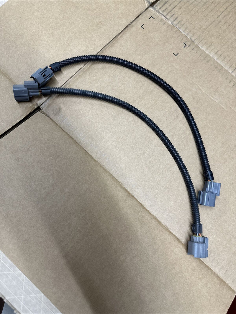 2 O2 Oxygen Sensor Extension Harness 16" 4 Wire  Honda Acura Civic Integra