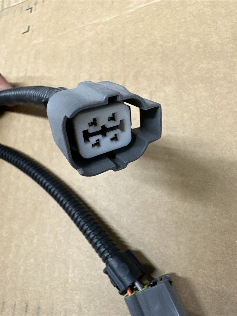 2 O2 Oxygen Sensor Extension Harness 16" 4 Wire  Honda Acura Civic Integra