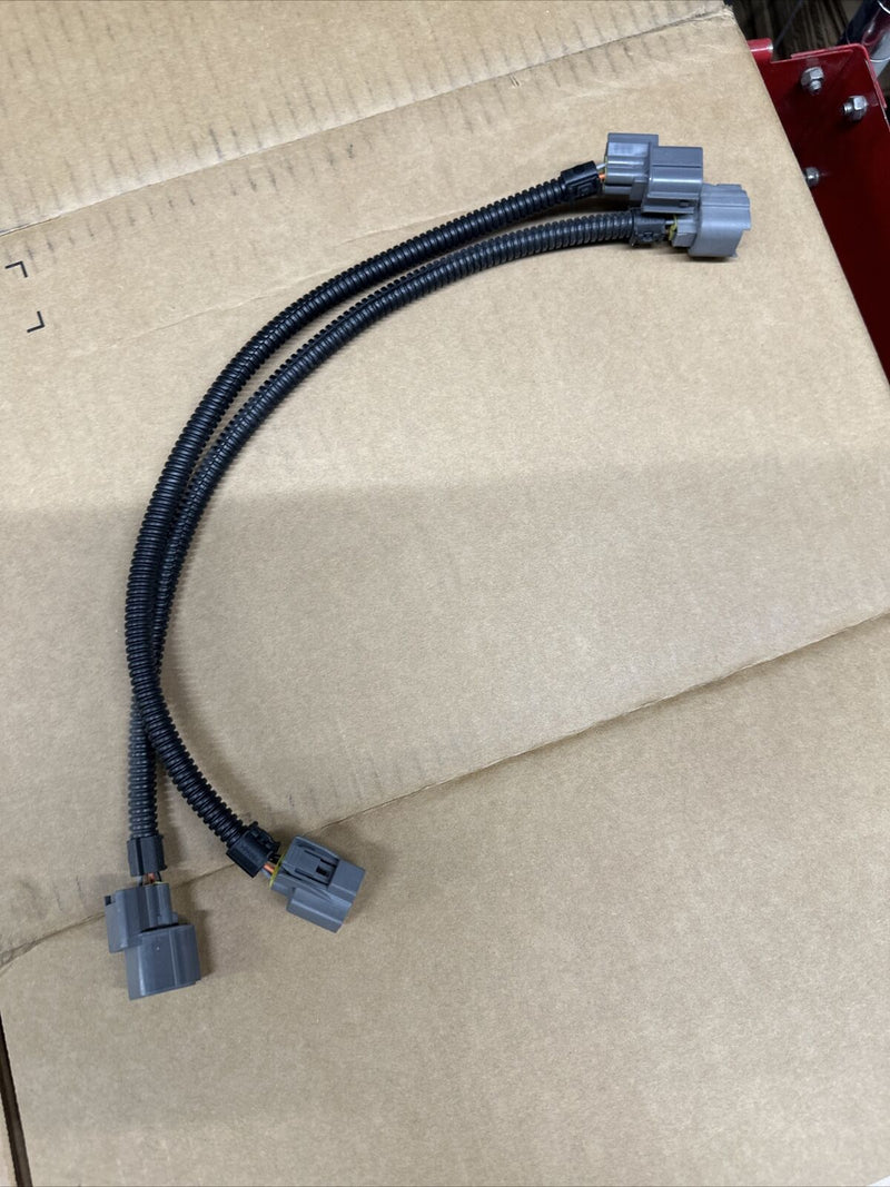 2 O2 Oxygen Sensor Extension Harness 16" 4 Wire  Honda Acura Civic Integra